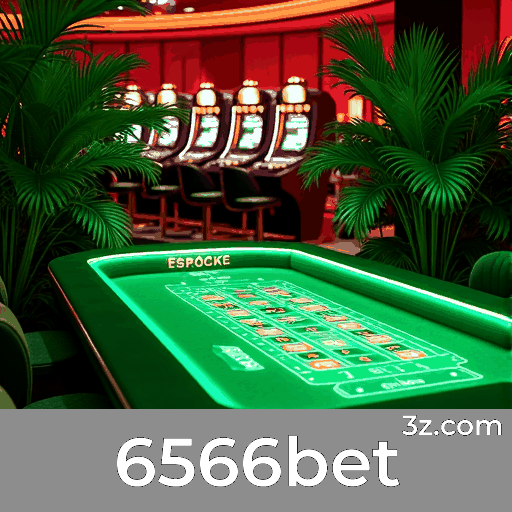 Qualidade Excepcional de Jogos no 6566bet